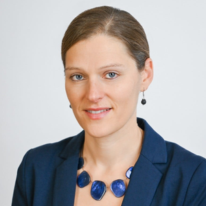 Claudia Röösli (Group Leader for Earth Observation Application and Services at University of Zurich)