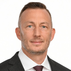 Daniel Wild (Chief Sustainability Officer at Bank J. Safra Sarasin)