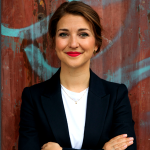 Annina Menzi (Partnerships at Purpose Schweiz)